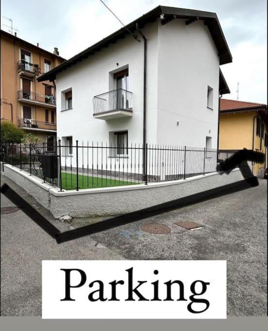 Dolcevita Apartment Como Eksteriør billede