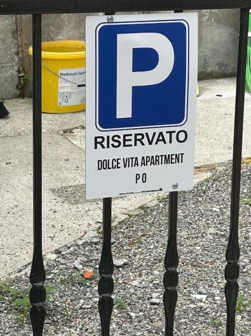 Dolcevita Apartment Como Eksteriør billede