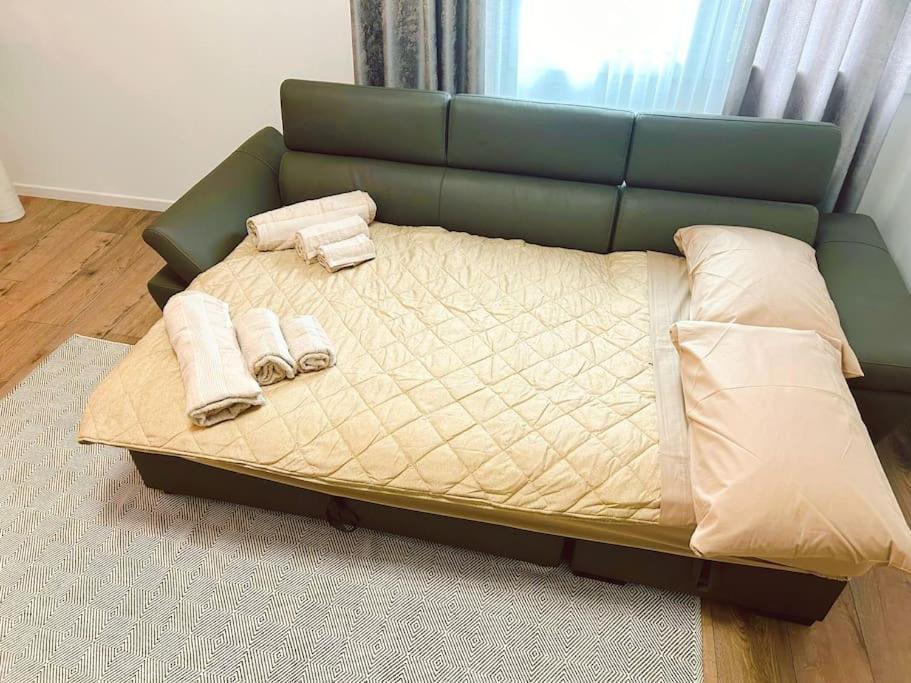 Dolcevita Apartment Como Eksteriør billede
