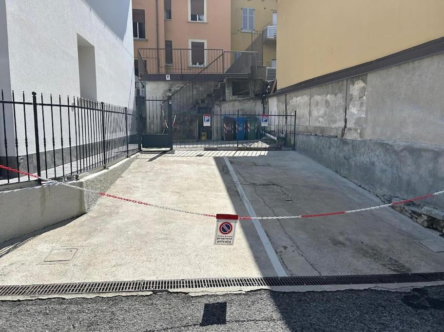 Dolcevita Apartment Como Eksteriør billede