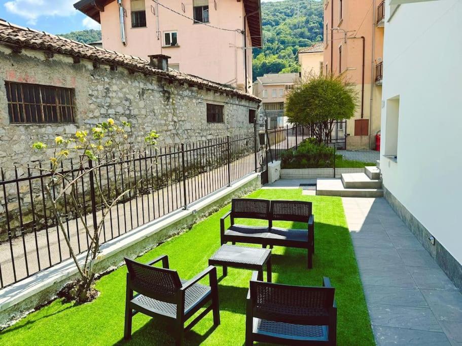 Dolcevita Apartment Como Eksteriør billede