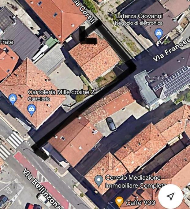 Dolcevita Apartment Como Eksteriør billede