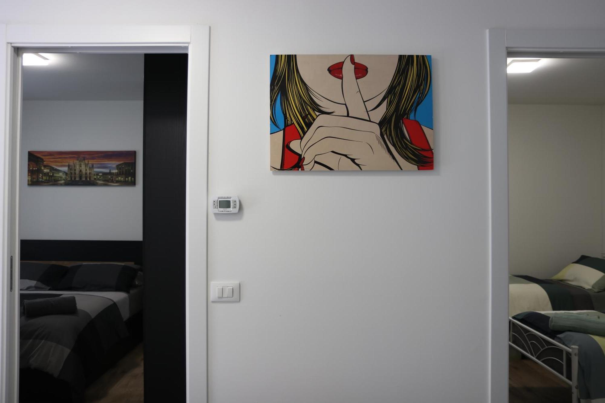 Dolcevita Apartment Como Eksteriør billede